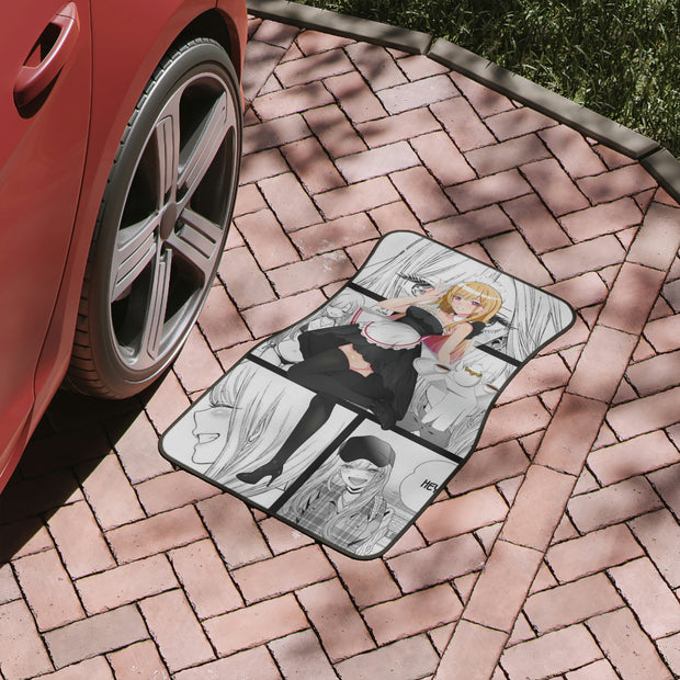 Maid Marin Car Mat