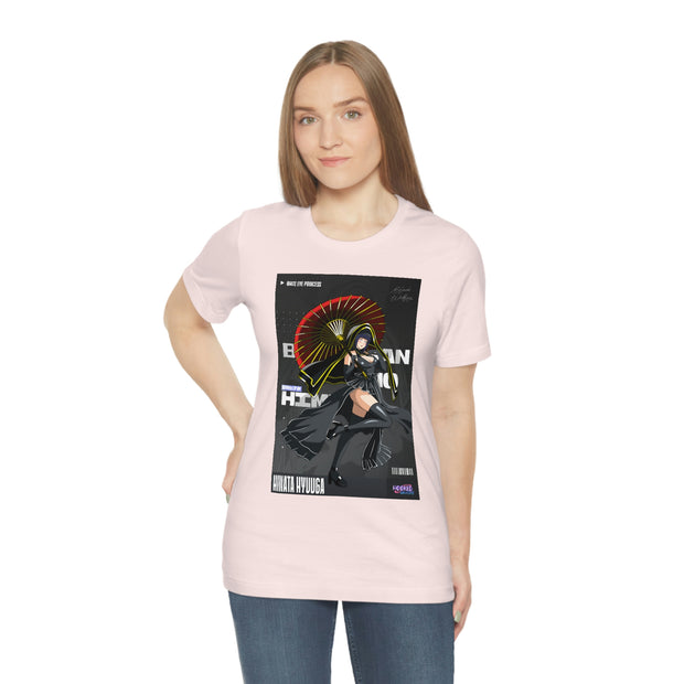 Hinata Black Wedding Tee