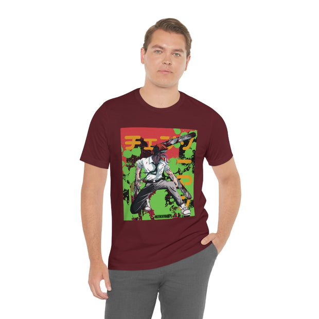 Chainsaw Man Denji Tee