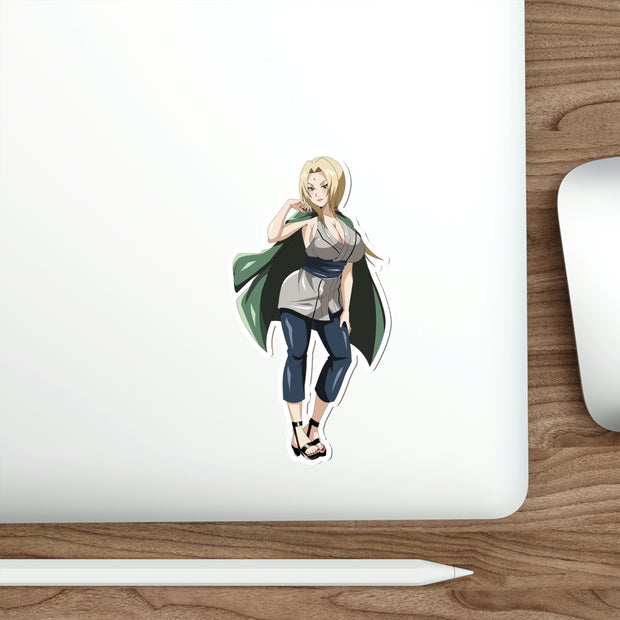 Tsunade Die-Cut Stickers