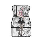 Super Sonico Car Mat