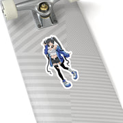 Hestia Kiss-Cut Stickers