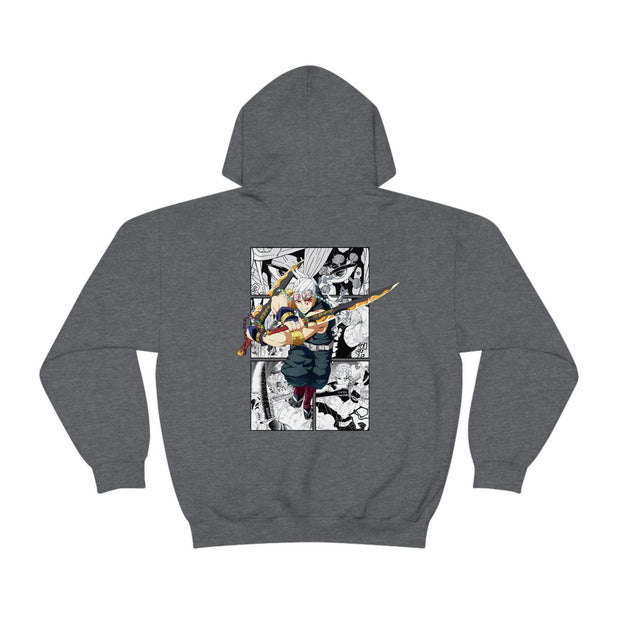 Tengen Hoodie V2