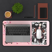 Nezuko Desk Mat