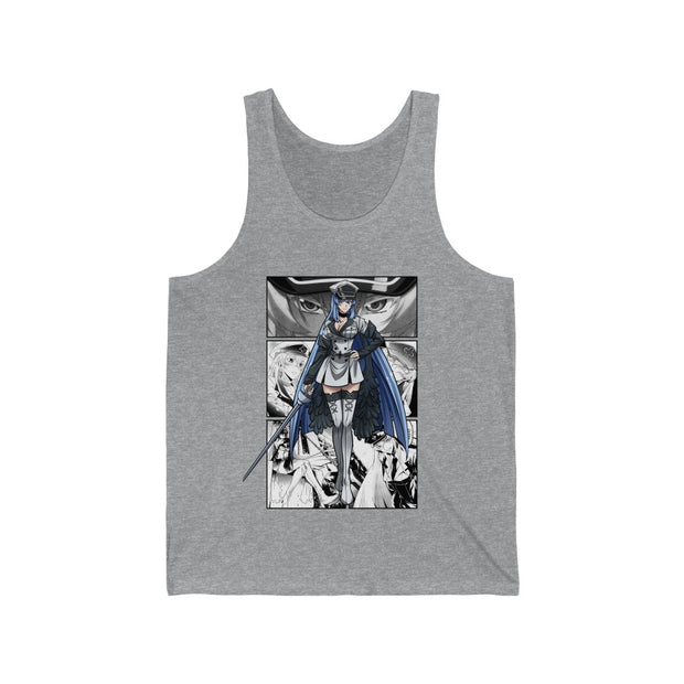 Esdeath Tank