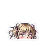 Toga Die-Cut Peeker