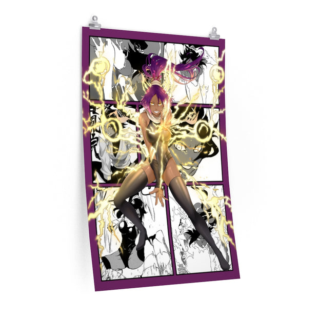 Yoruichi Poster