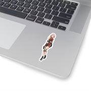 Sakura Kiss-Cut Stickers