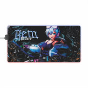 Rem LED Mouse Pad V2