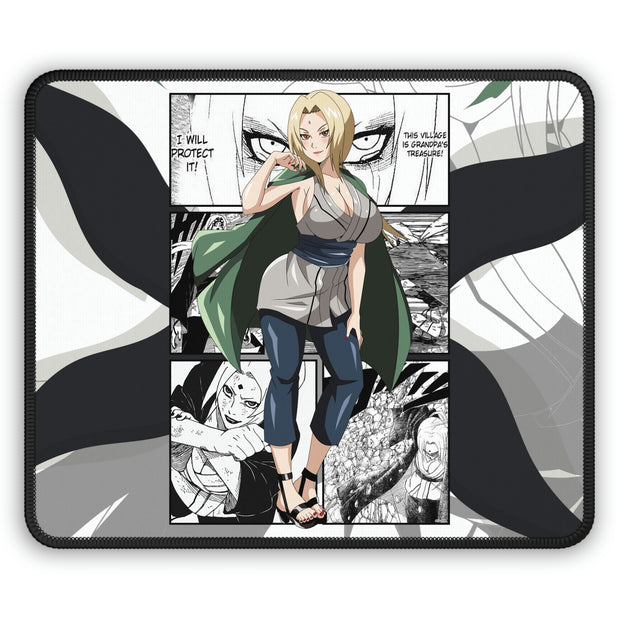 Tsunade Mouse Pad