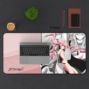 Zero Two 02 Desk Mat