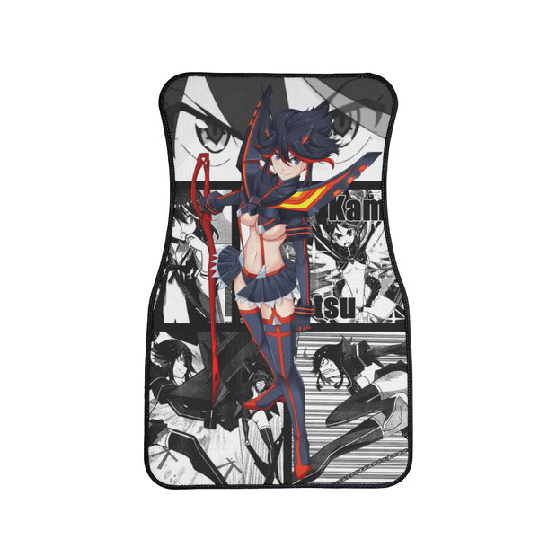 Ryuko Car Mat