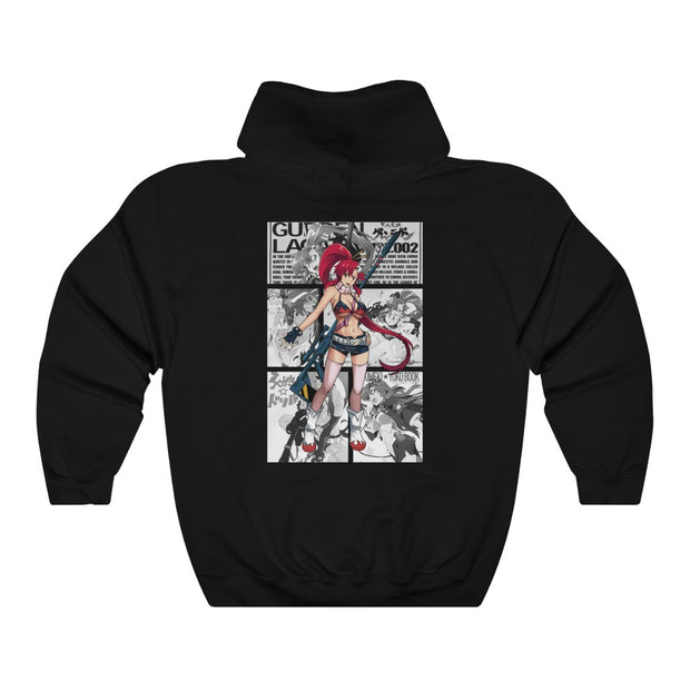 Yoko Hoodie