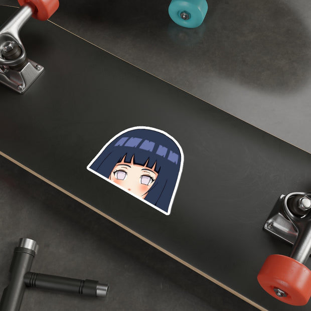 Hinata Die-Cut Peeker