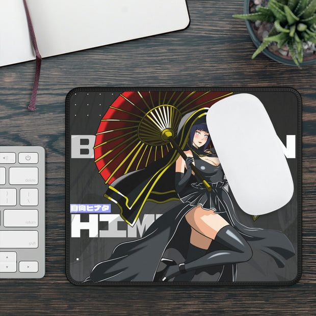 Hinata Black Wedding Mouse Pad