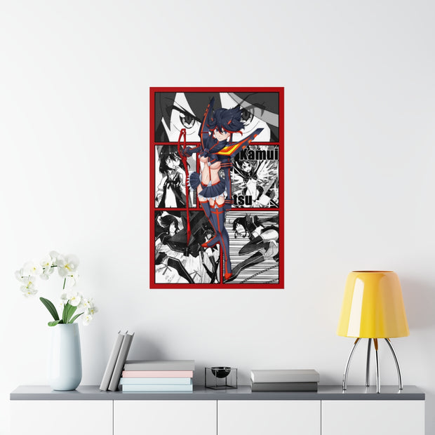 Ryuko Poster