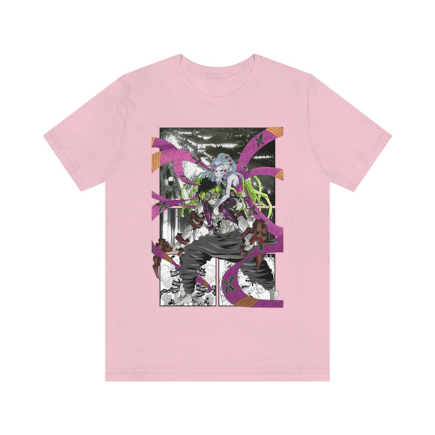 Daki X Gyutaro Tee