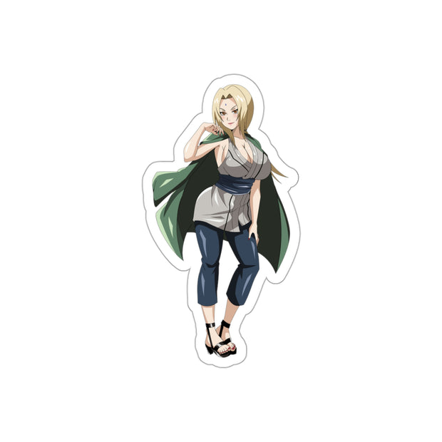 Tsunade Die-Cut Stickers