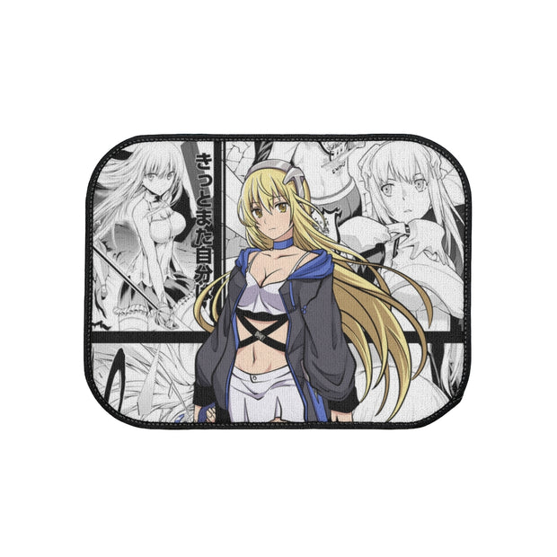 Ais Car Mat