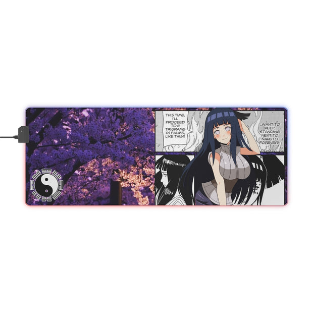 Hinata LED Mouse Pad