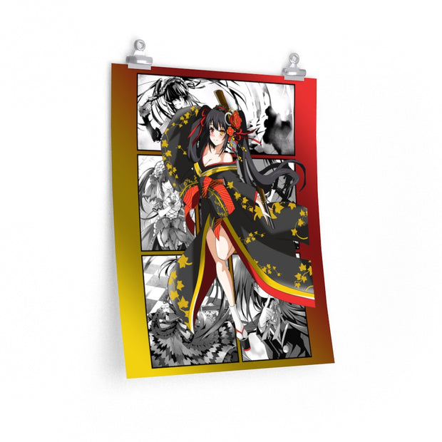 Kurumi Poster