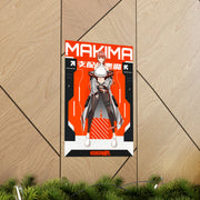 Makima SE Poster