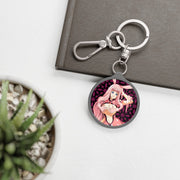 Melona Keyring