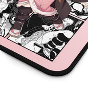 Nezuko Desk Mat