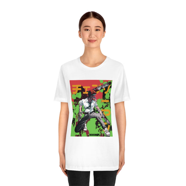 Chainsaw Man Denji Tee