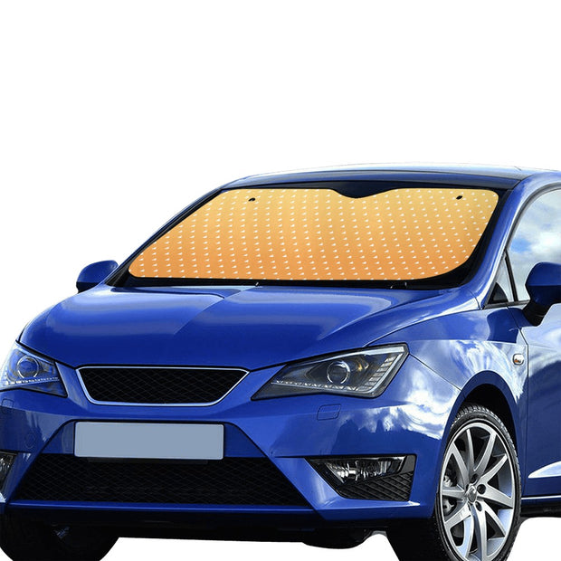 Zenitsu Car Sunshade