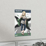 Tsunade Poster