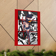 Ryuko Poster