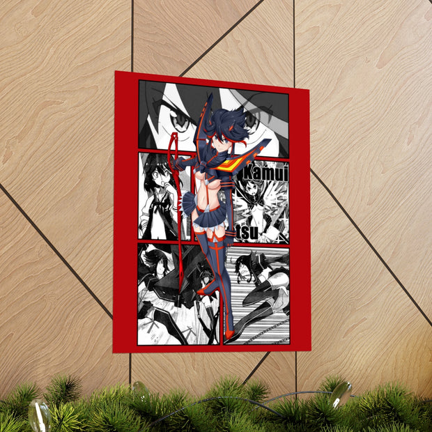 Ryuko Poster