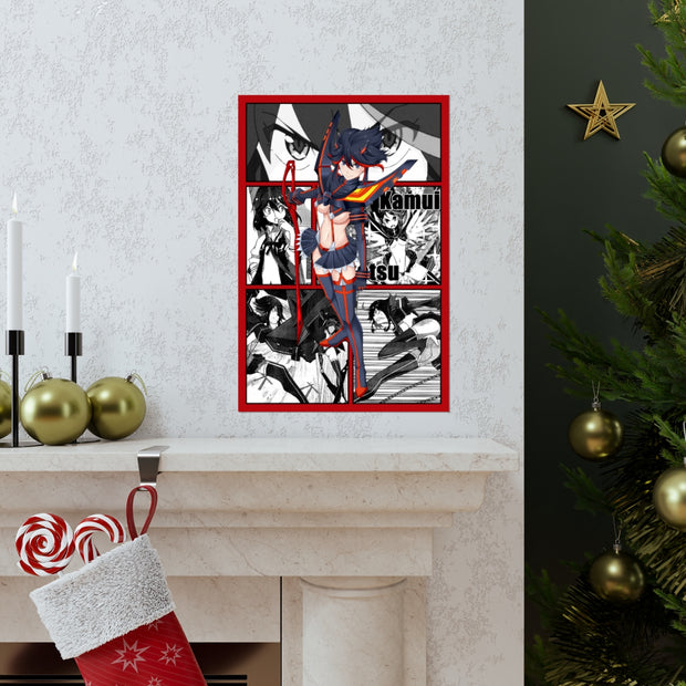 Ryuko Poster