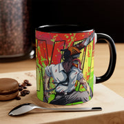 Chainsaw Man Denji Mug