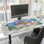 Pecorine LED Mouse Pad