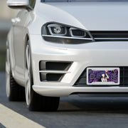 Hinata License Plate Bracket