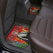 Makima Car Mat