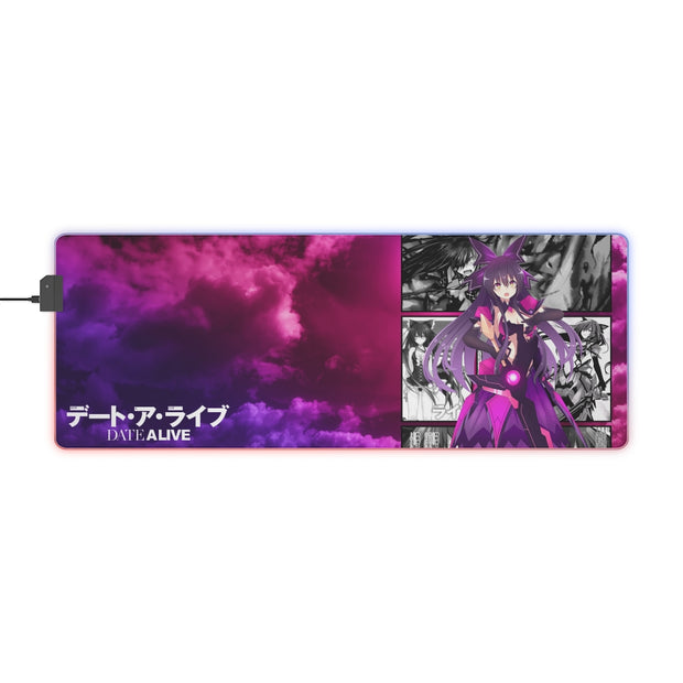 Tohka Inverse LED Mouse Pad