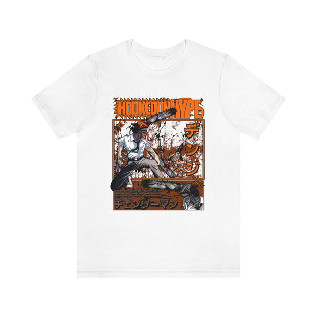 Chainsaw Man Denji Tee V2