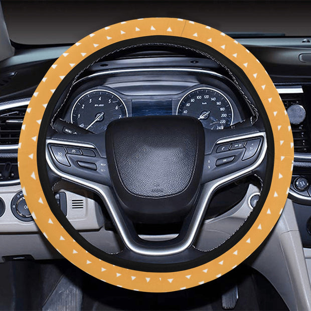 Zenitsu Steering Wheel Cover