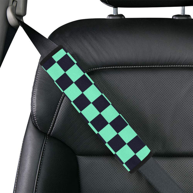 Tanjiro Car Seat Belt Covers (2-Pack)