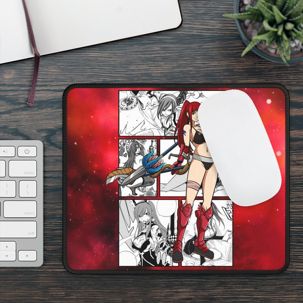 Erza Mouse Pad