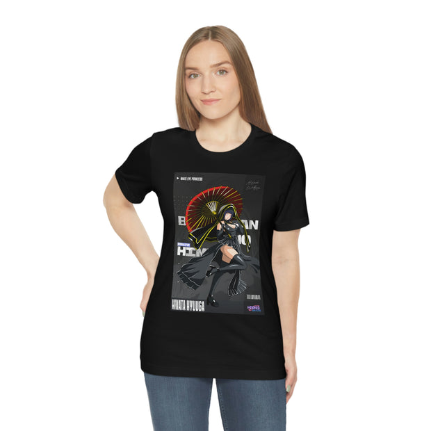 Hinata Black Wedding Tee