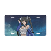 Hestia License Plate Bracket