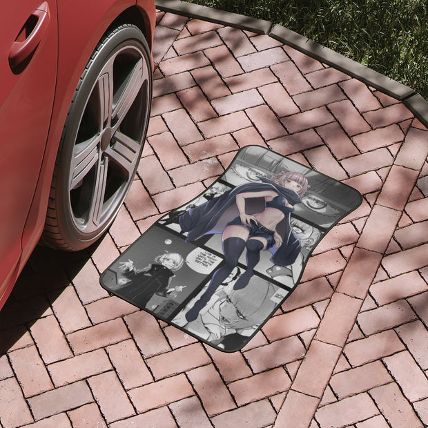 Nazuna Car Mat