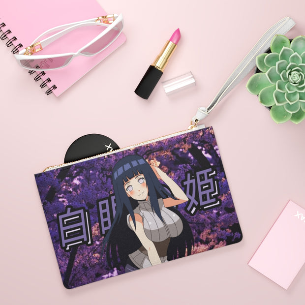 Hinata Clutch Bag