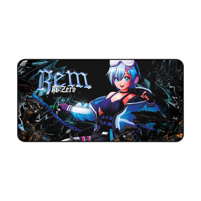 Rem Desk Mat V2