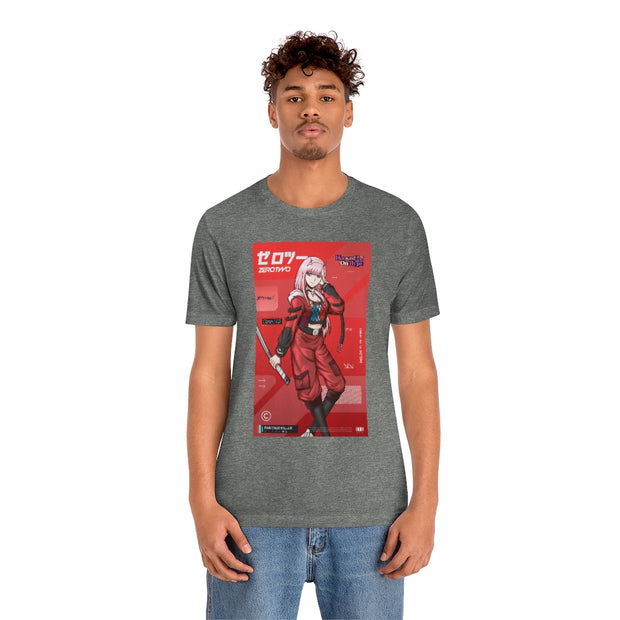 Zero Two 02 Tee SE