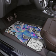 Aqua Car Mat